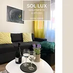 Sol Lux Apartments 1St Floor