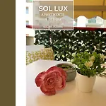 Sol Lux Apartments 1St Floor