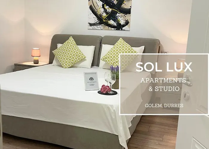 Sol Lux Apartments 1St Floor