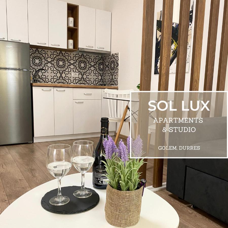 Apartamento Sol Lux 1st Floor Durrës