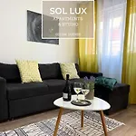 Sol Lux Apartments 1St Floor