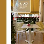 Sol Lux Apartments 1St Floor