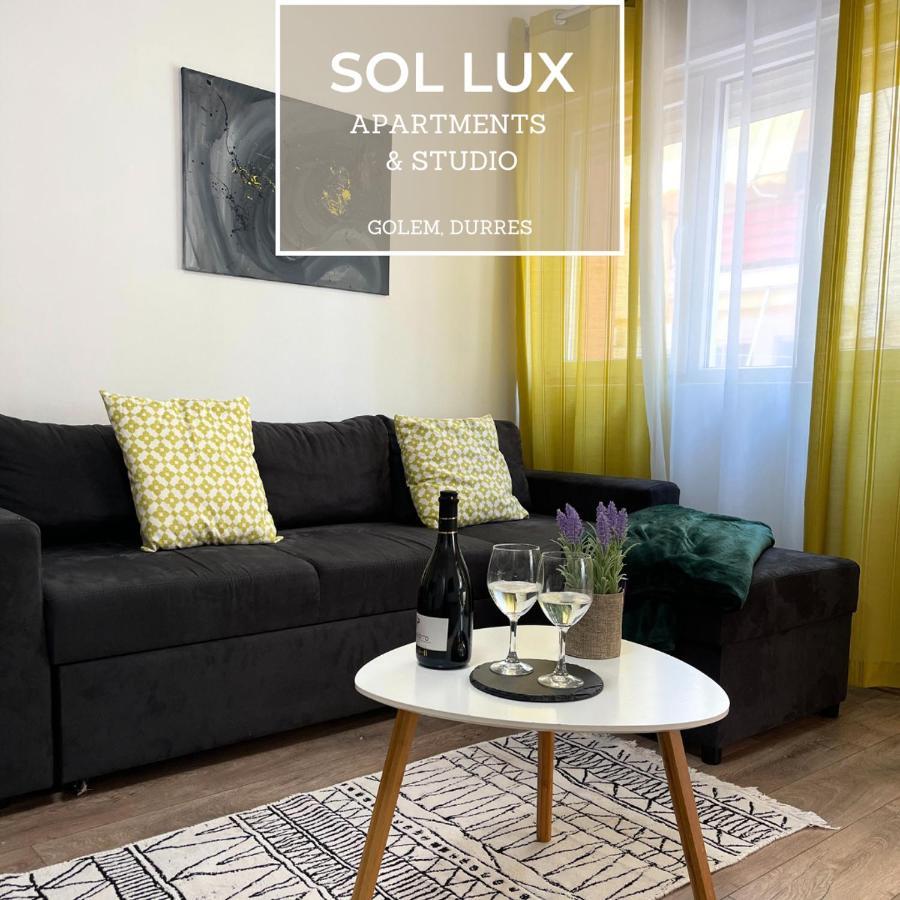Apartament Sol Lux 1st Floor