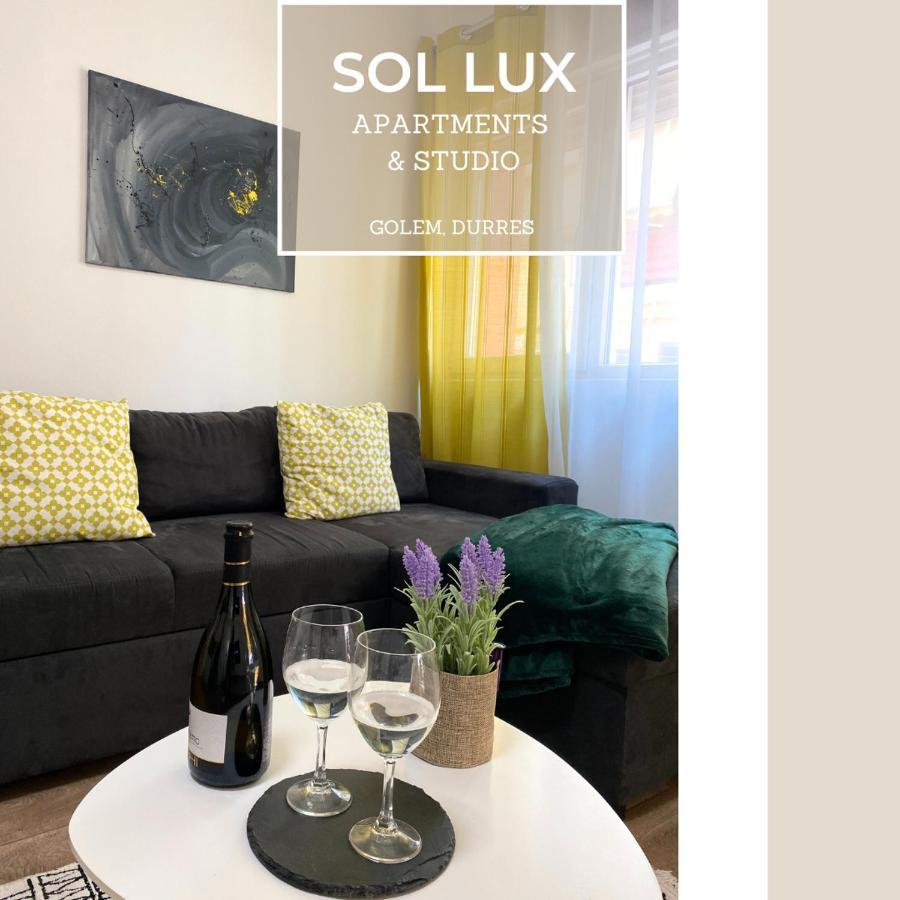 Sol Lux 1st Floor Apartament *