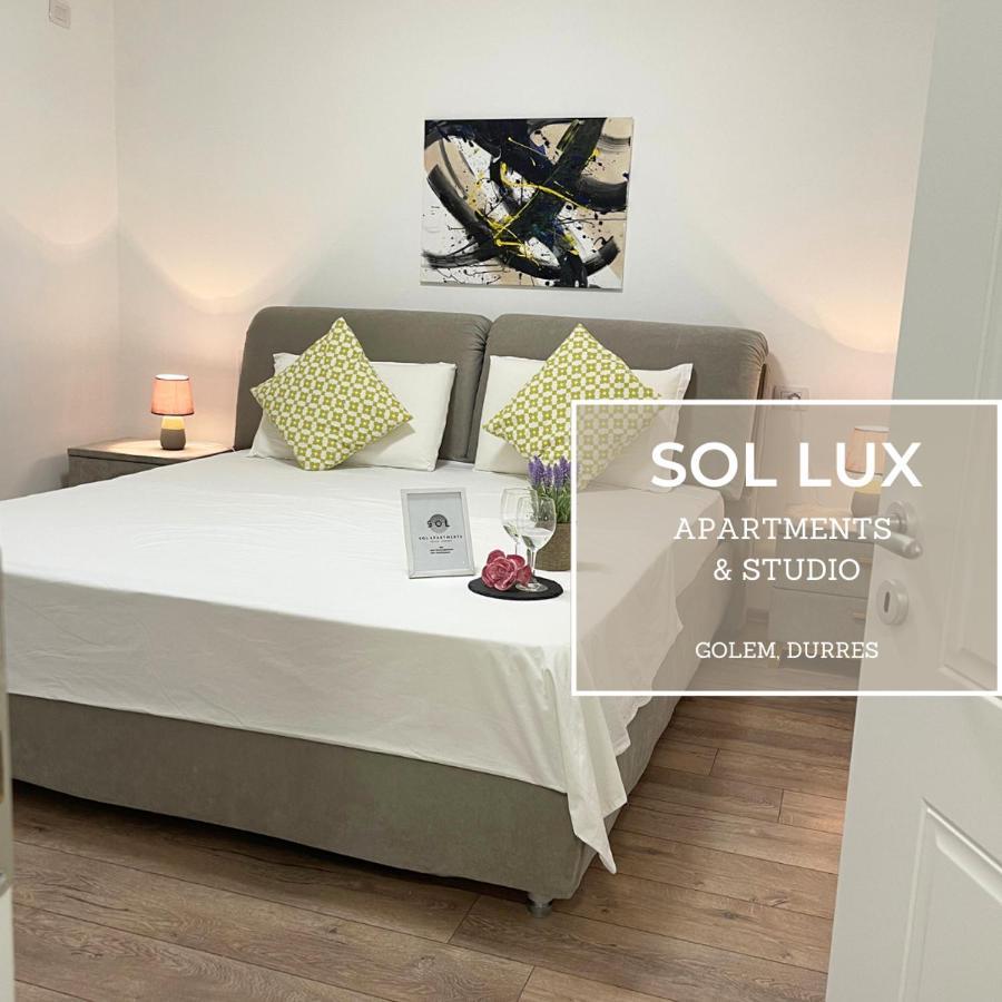 Apartament Sol Lux 1st Floor *