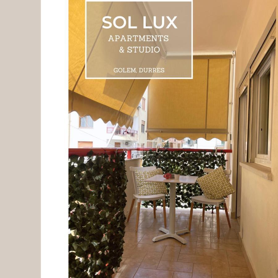 Sol Lux 1st Floor Apartament Durrës